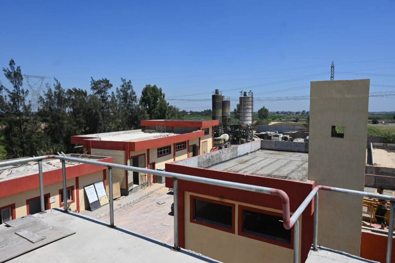 طفرة عملاقة فى البنية التحتية بالبحيرة (3)