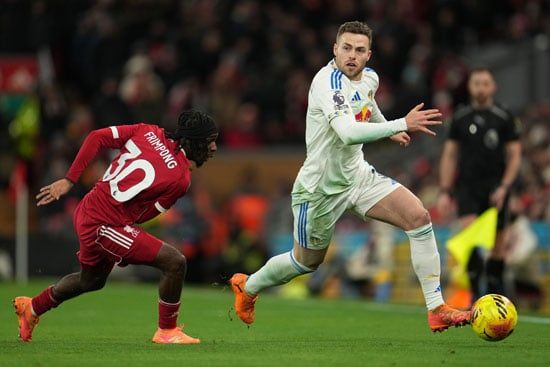 ليدز ضد ليفربول