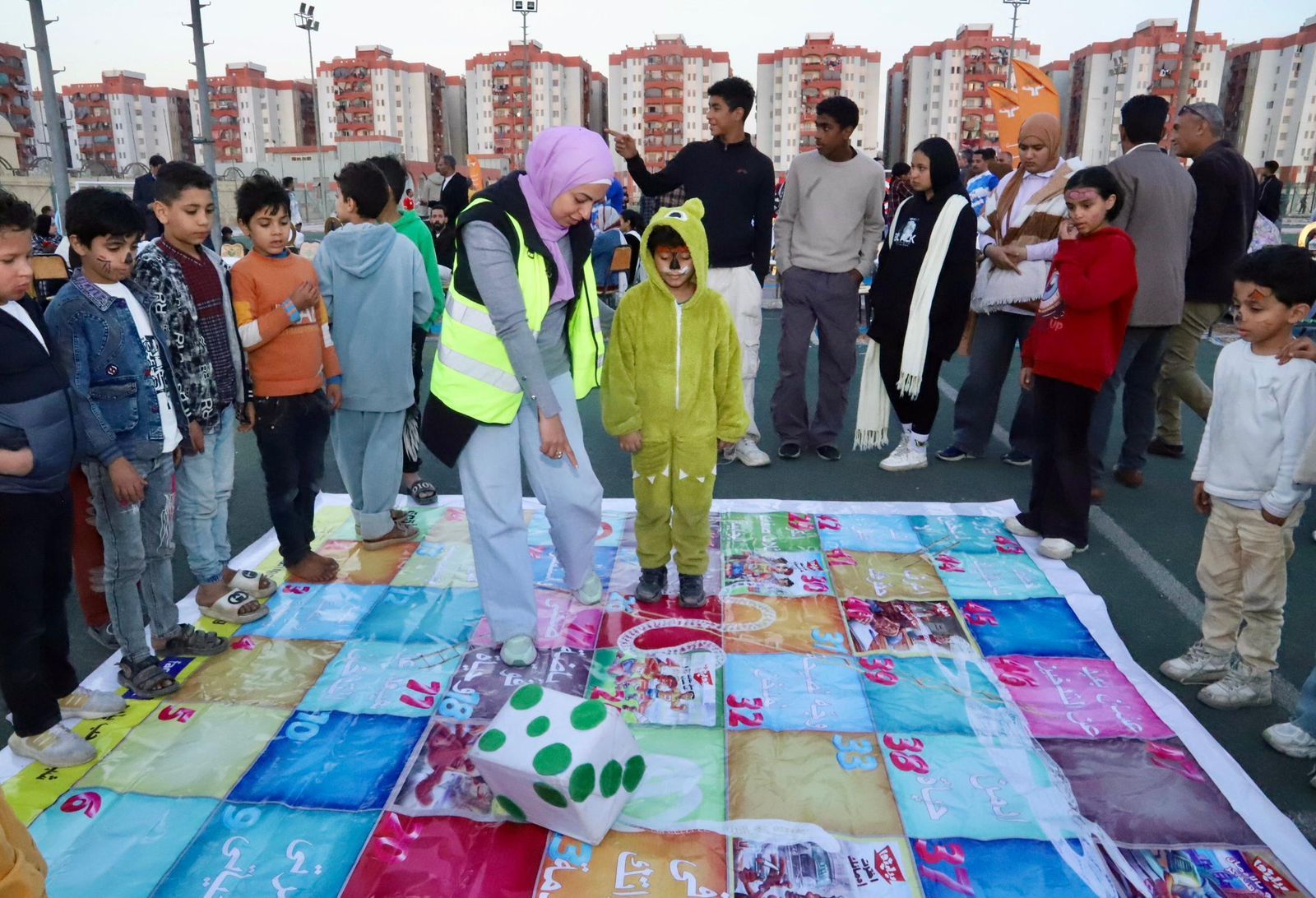 ألعاب تفاعلية للأطفال من أبناء المتعافين لرفع الوعى بخطورة التدخين والإدمان ألعاب تفاعلية للأطفال من أبناء المتعافين لرفع الوعى بخطورة التدخين والإدمان