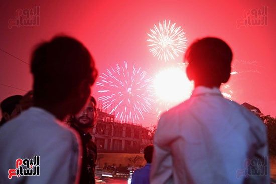 احتفالات العام الجديد فى باكستان (2)