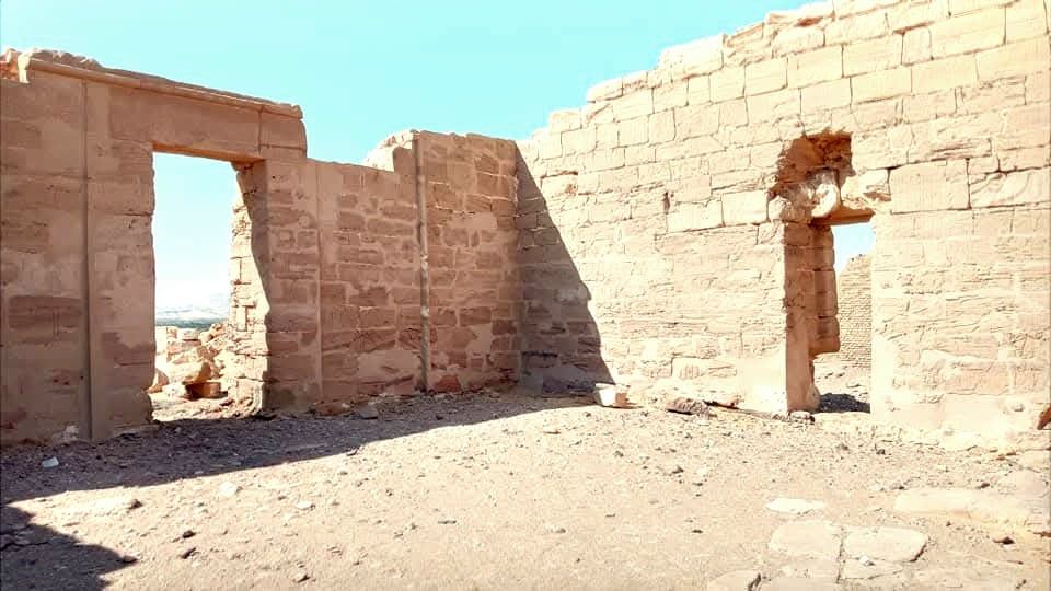 الناضورة اعلى نقطة مراقبة للقوافل