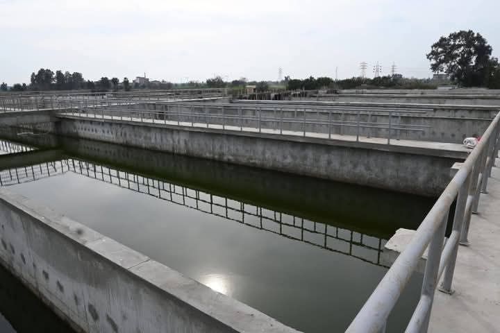 طفرة عملاقة فى البنية التحتية بالبحيرة (4)