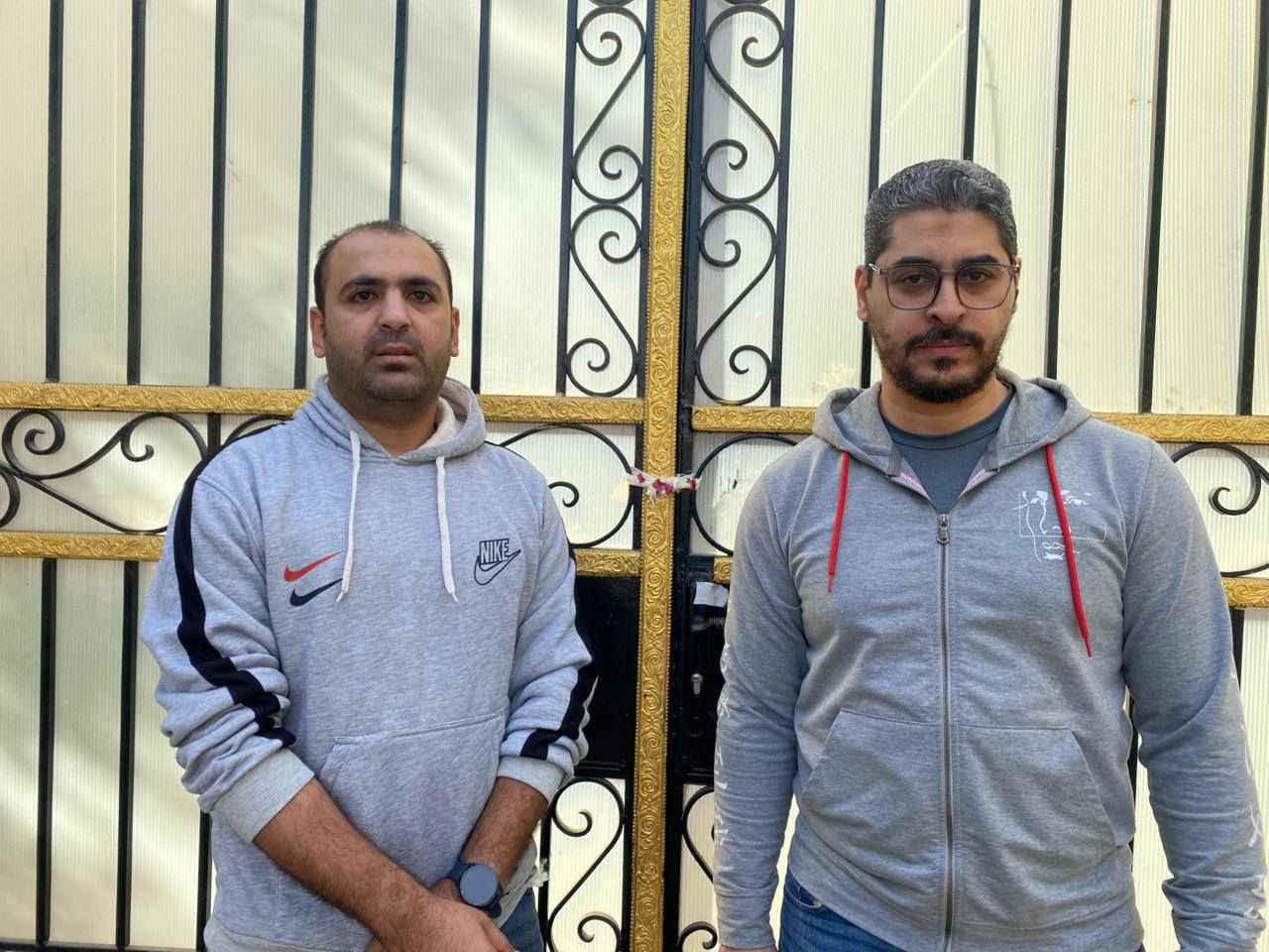 بعد تنفيذ قرار التشميع