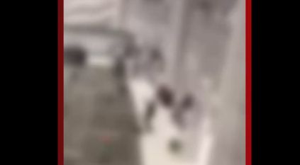 شخص يلقي نفسه من الأدوار العليا بالمسجد الحرام وإصابة رجل أمن