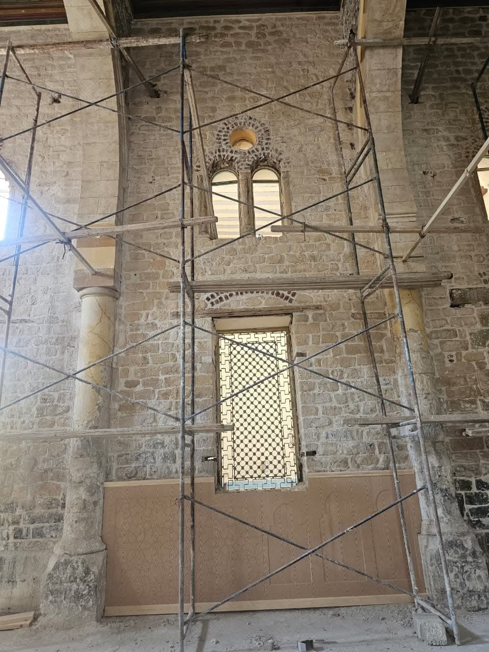 مسجد السيدة حورية ببنى سويف (3)