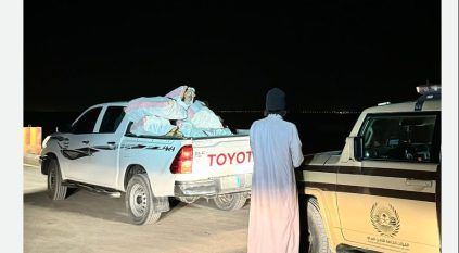 ضبط مواطن استخدم حطبًا محليًا في أنشطة تجارية بالرياض