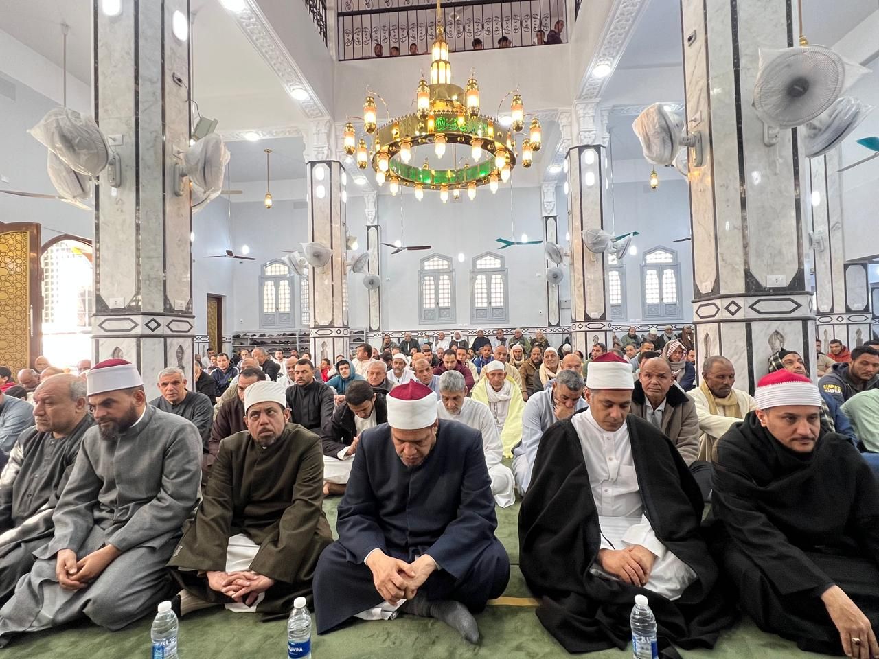 افتتاح مسجد بميت الديبة افتتاح مسجد بميت الديبة