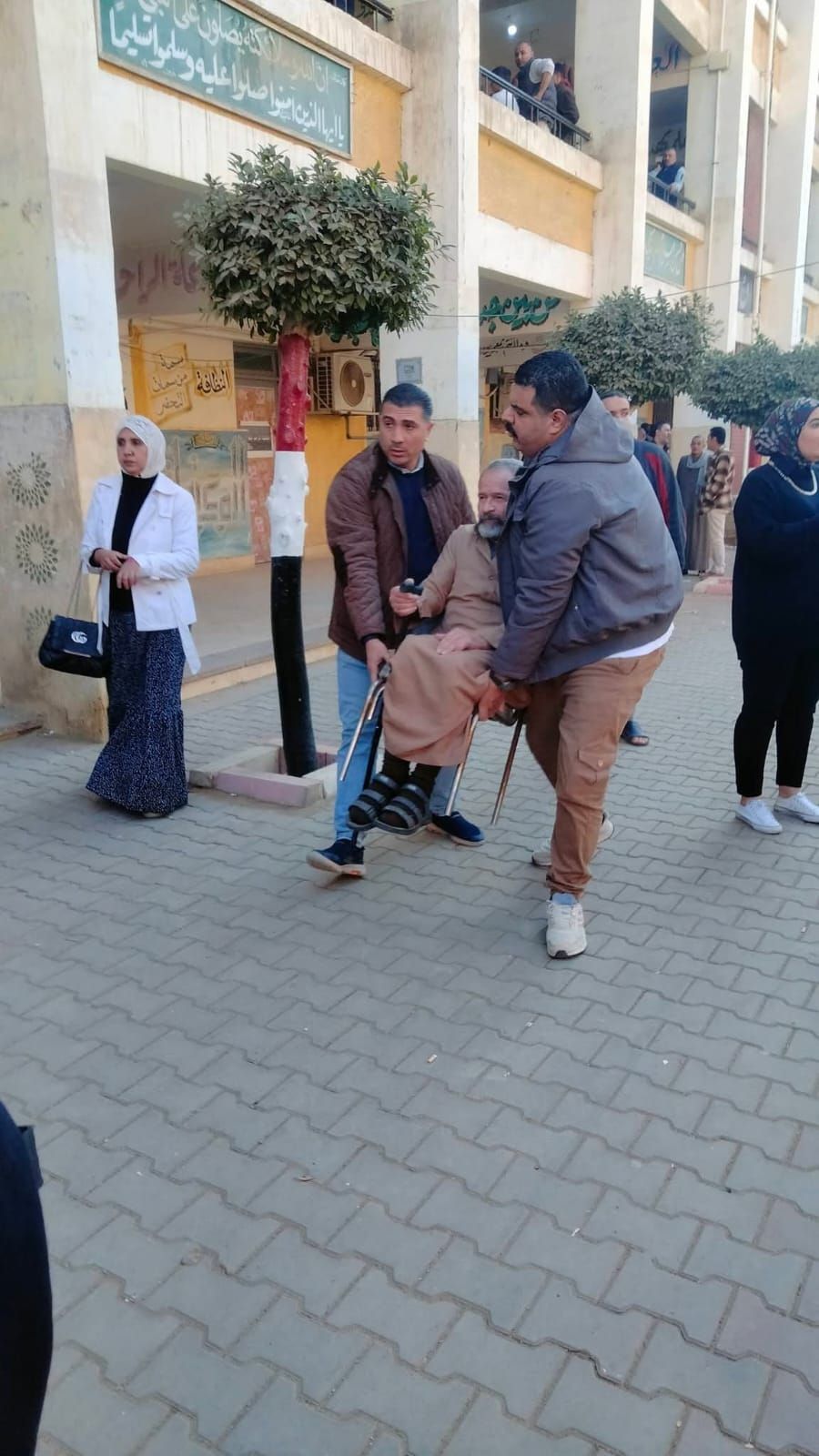 كبار السن في الانتخابات (2)