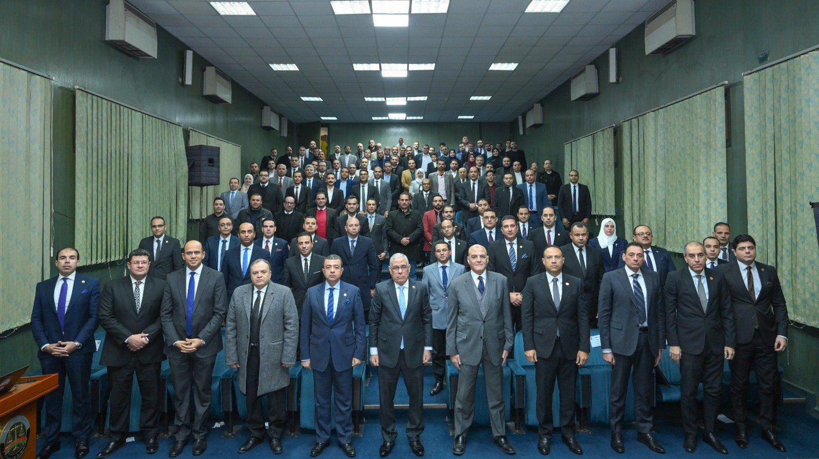 النائب العام يجري زيارة إلى نيابة استئناف طنطا6