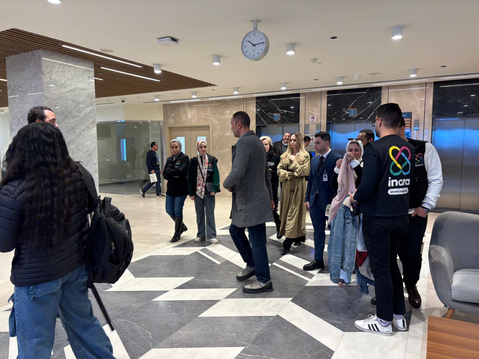 زيارة أنجلينا جولي لمصابي فلسطين في القاهرة زيارة أنجلينا جولي لمصابي فلسطين في القاهرة