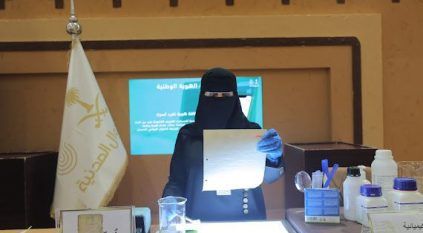 الأحوال المدنية تبرز الوثائق التاريخية لزوار مهرجان الملك عبدالعزيز للإبل العاشر بالصياهد