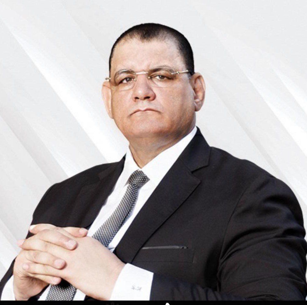 النائب شعبان لطفى الدائرة الثانية سوهاج النائب شعبان لطفى الدائرة الثانية سوهاج