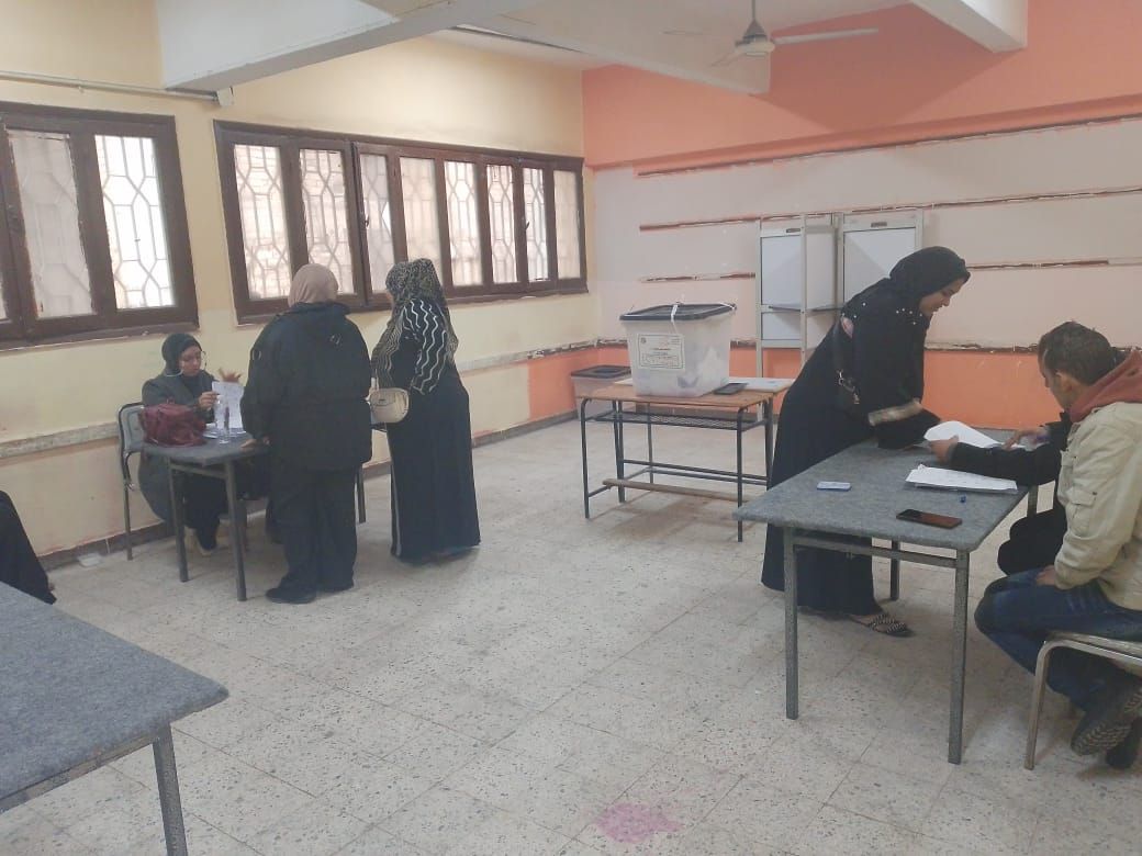 انتخابات مجلس النواب في الوراق وطناش 2025