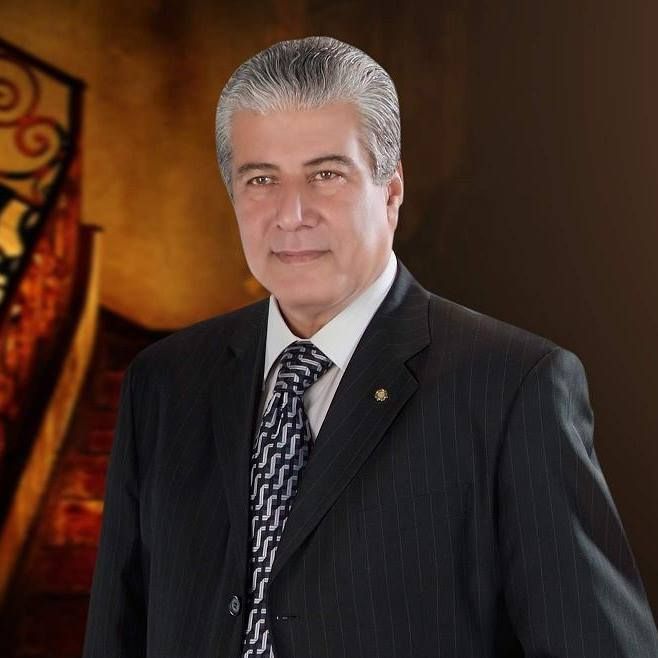 النائب حازم حمادى الدائرة الاولى سوهاج