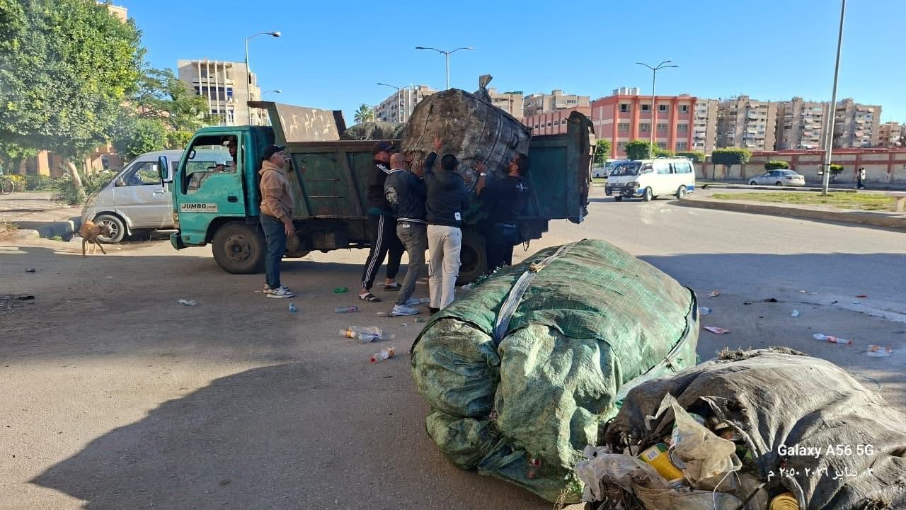 حملة علي النباشين