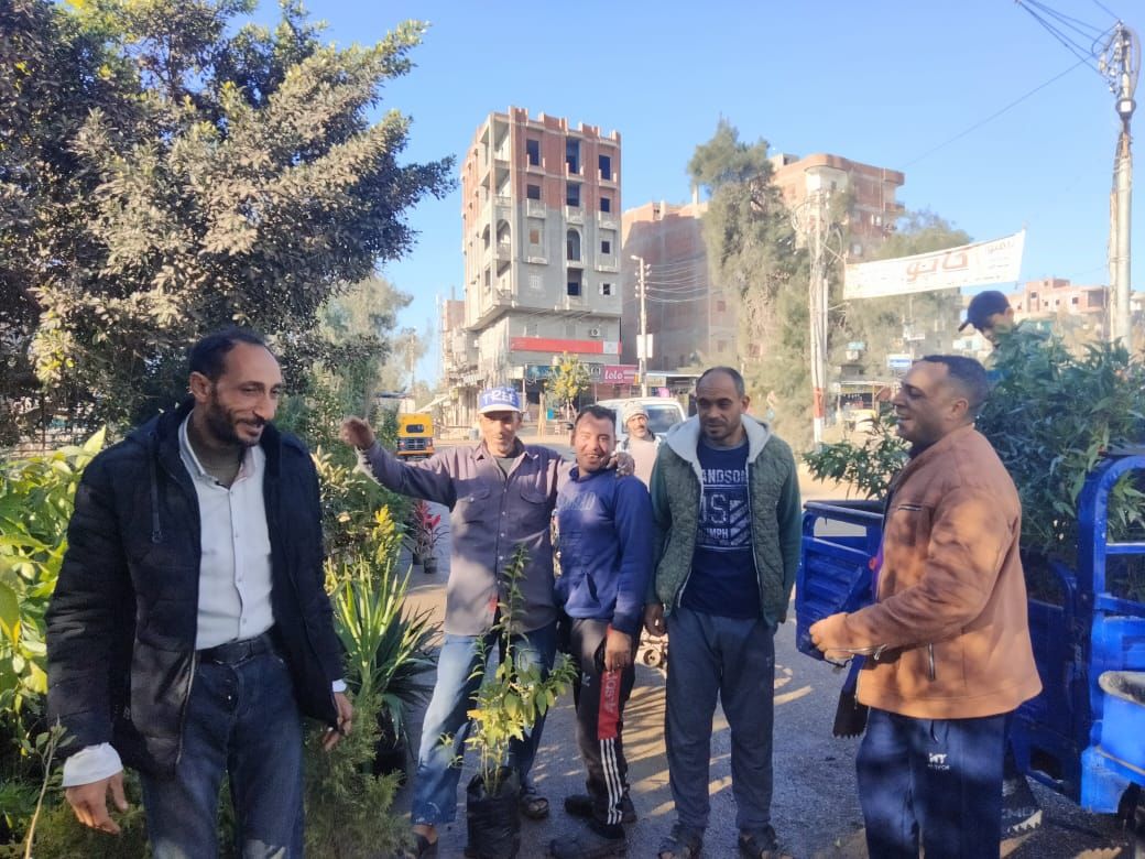 جانب من المشاركين جانب من المشاركين