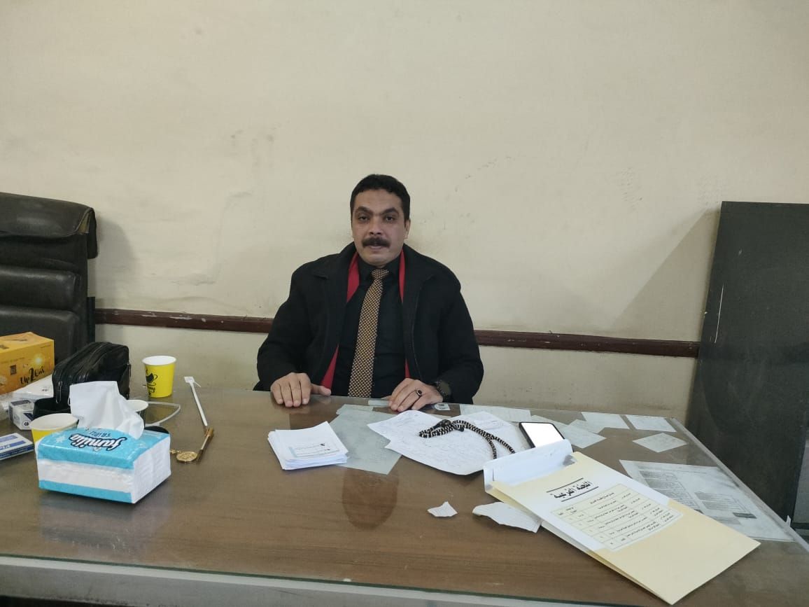 مستشار بلجنة الإنتخابات مع بداية اليوم الثانى لجولة الإعادة في الأقصر