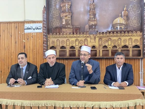 أزهر كفر الشيخ يستعد لعقد امتحانات النقل أزهر كفر الشيخ يستعد لعقد امتحانات النقل