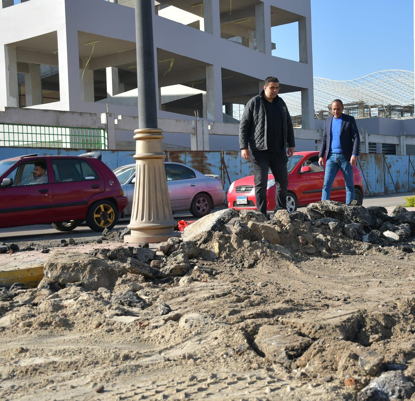 تركيي للمرافق