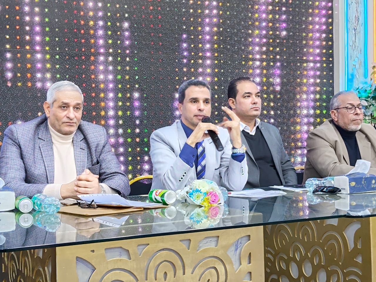 وكيل تعليم كفر الشيخ يعقد اجتماع برؤساء لجان الشهادة الإعدادية وكيل تعليم كفر الشيخ يعقد اجتماع برؤساء لجان الشهادة الإعدادية