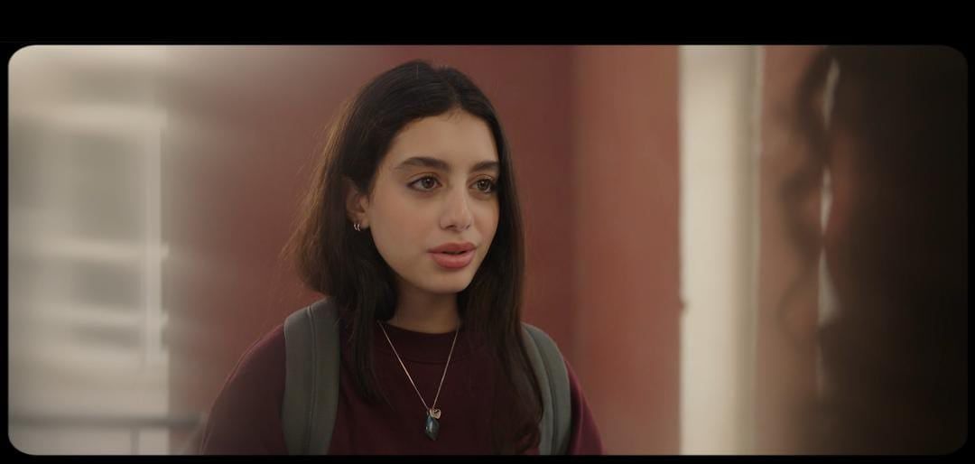 ياسمينا العبد هي العقل المدبر في مسلسل ميد ترم (1)