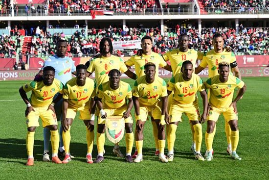 مصر وبنين (14)