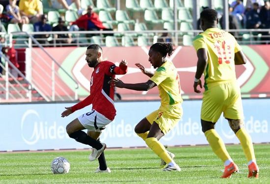 مصر وبنين (12)