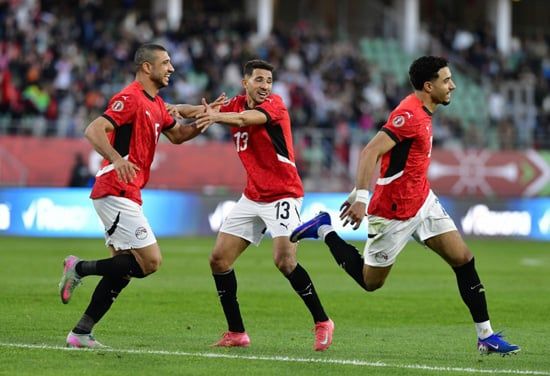 مصر وبنين (3)