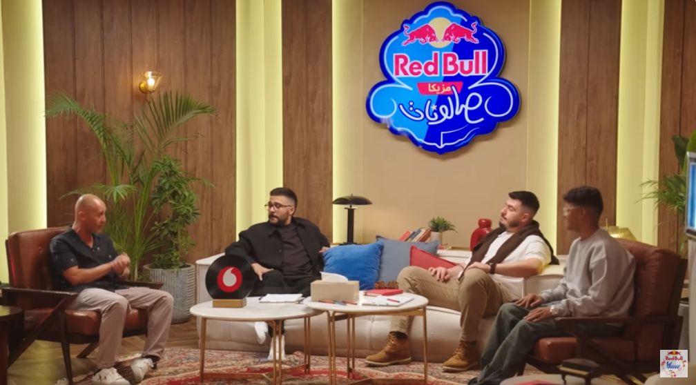 جانب من الحلقة التاسعة جانب من الحلقة التاسعة