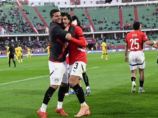 مصر وبنين (4)