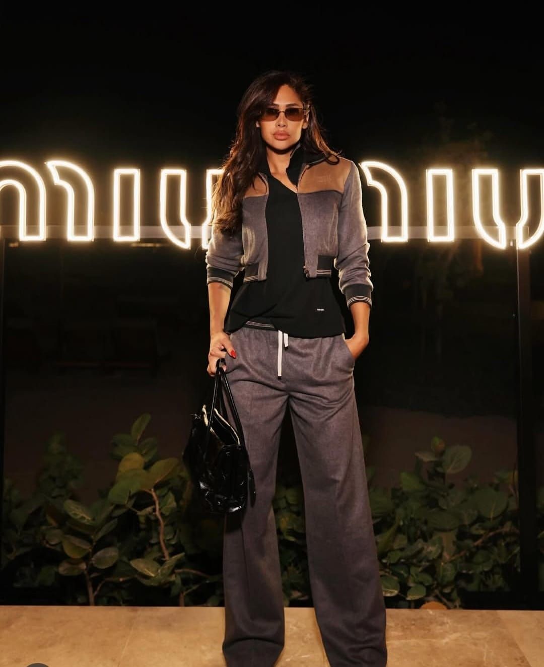 الفنانة انجي كيوان