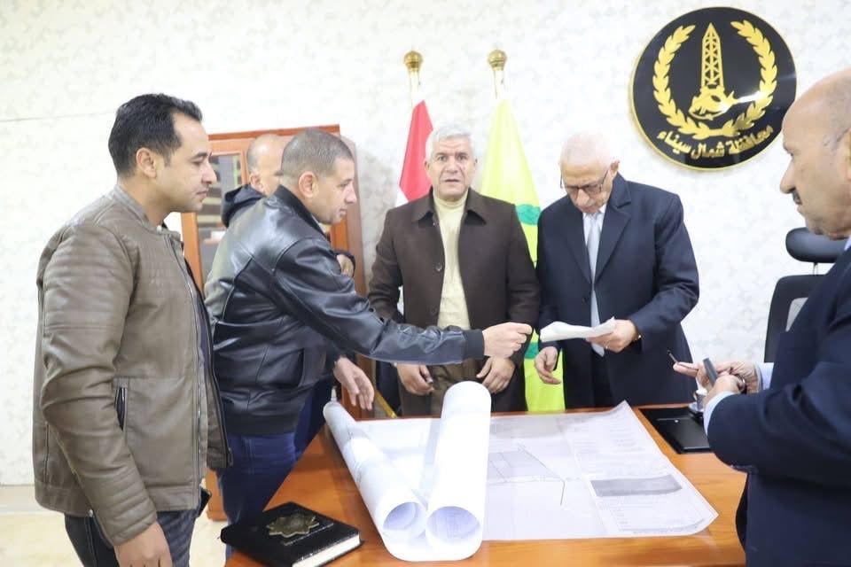 جانب من توقيع الحيز العمراني جانب من توقيع الحيز العمراني