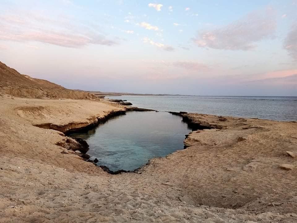 بحيرة النيزك