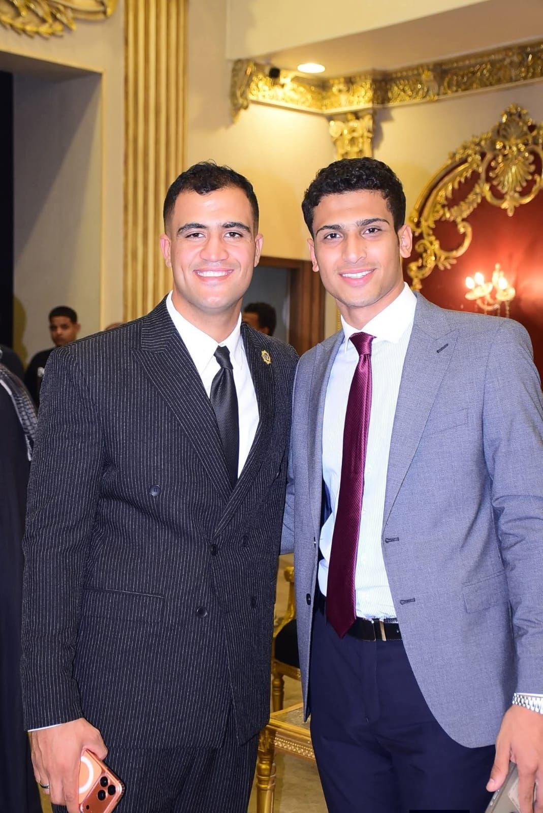 حفل زفاف الدكتورة أميرة مقلد على النقيب محمد عبدالكريم (26)