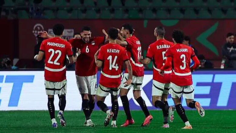 موعد مباراة مصر المقبلة في ربع نهائي أمم أفريقيا بعد ثلاثية بنين