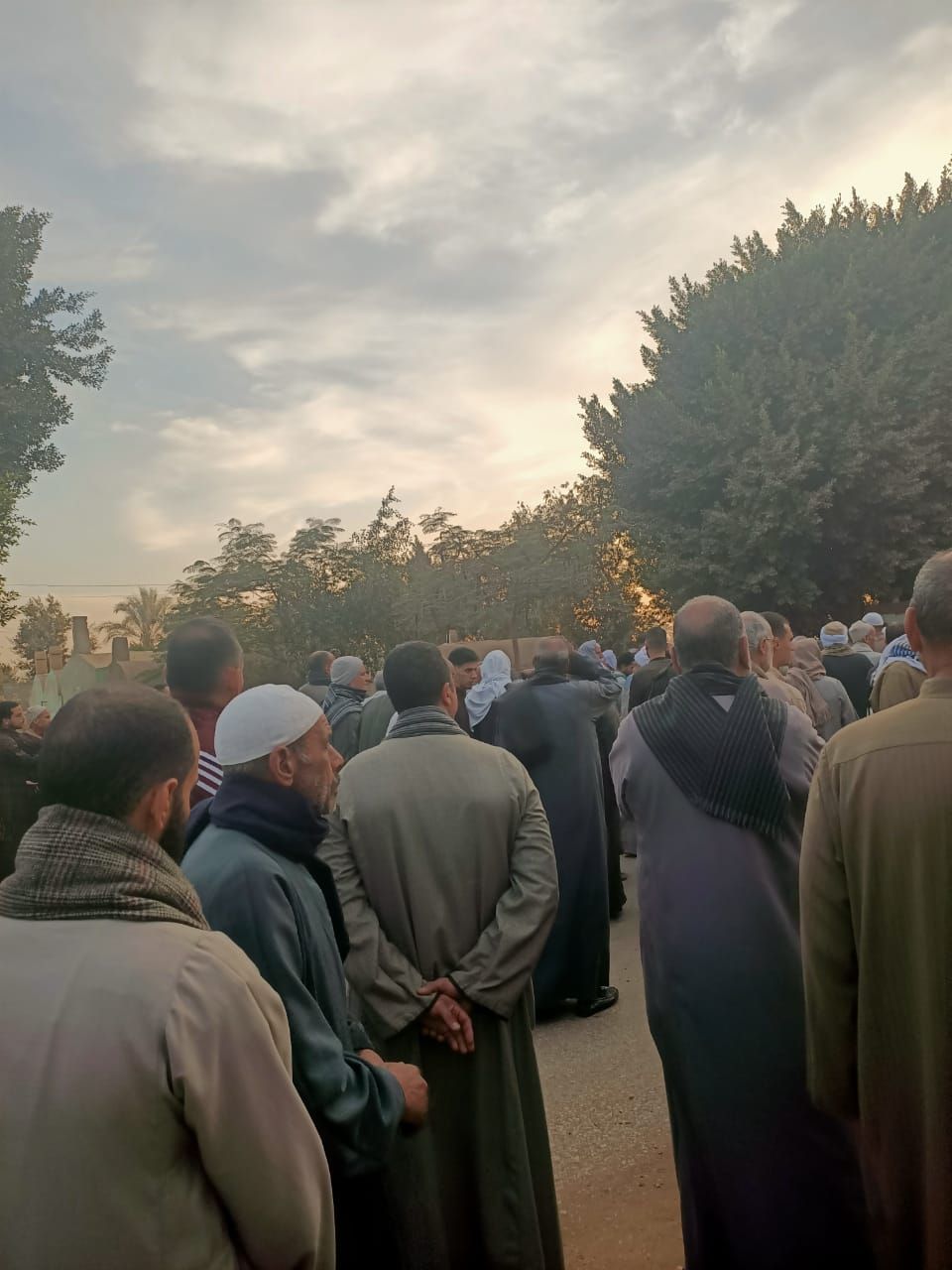 جنازة أهالى دمليج (5) جنازة أهالى دمليج (5)