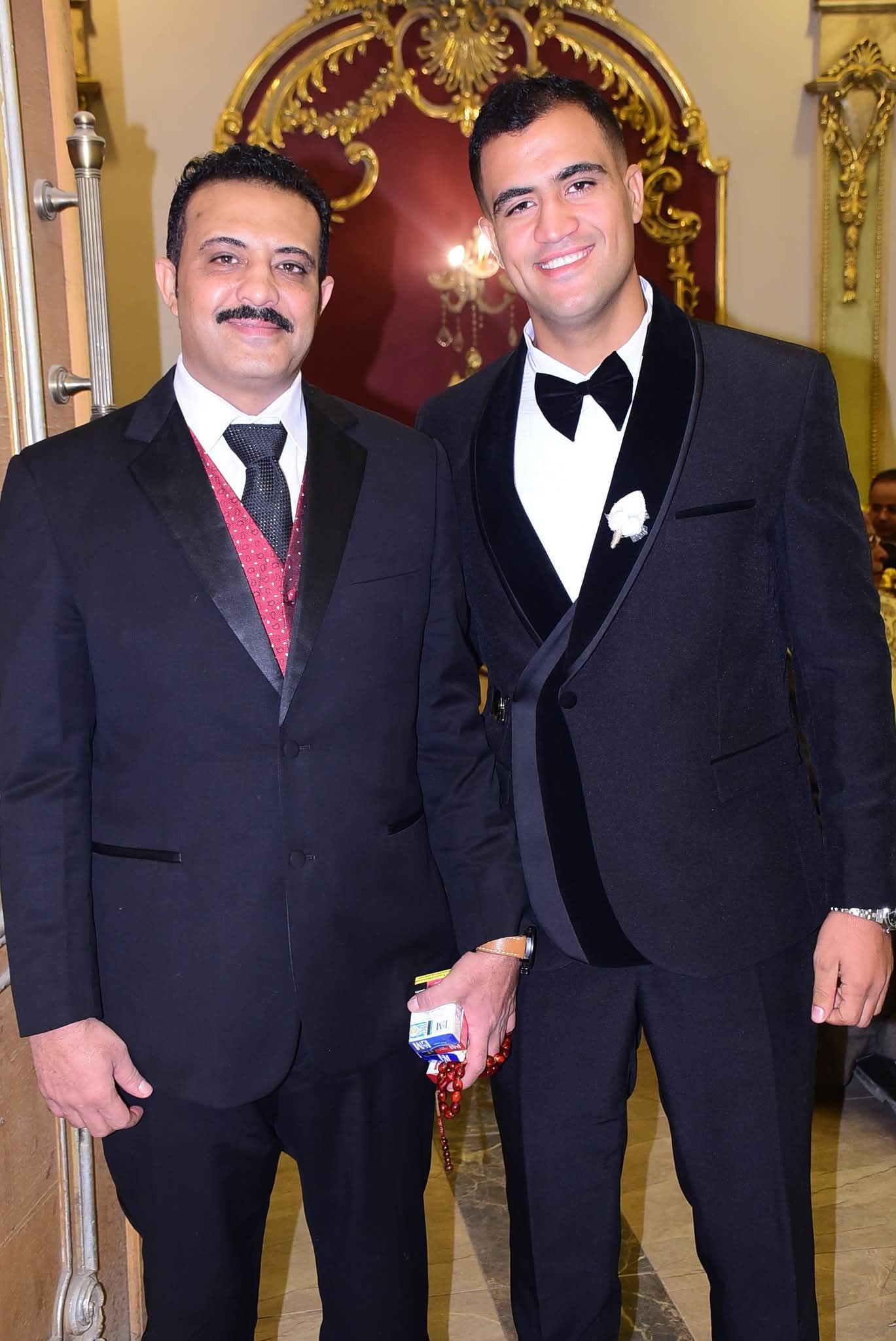 حفل زفاف الدكتورة أميرة مقلد على النقيب محمد عبدالكريم (16)