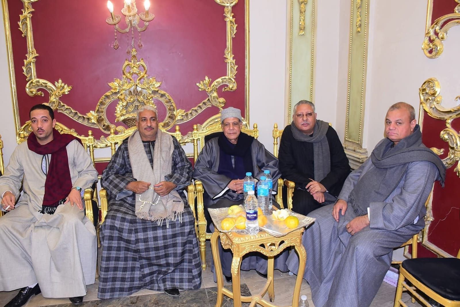 حفل زفاف الدكتورة أميرة مقلد على النقيب محمد عبدالكريم (24)