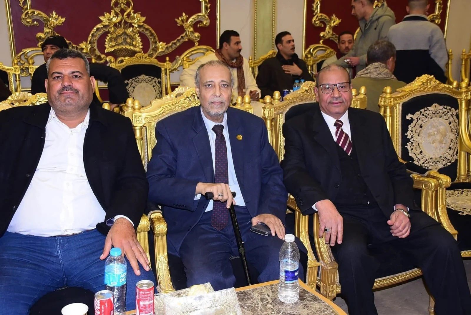 حفل زفاف الدكتورة أميرة مقلد على النقيب محمد عبدالكريم (12)