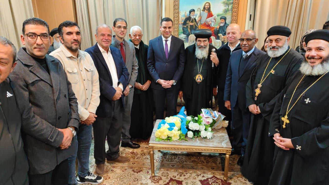 وفد القيادةت التنفيذية