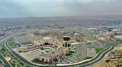 جامعة الملك خالد تحقق أعلى مستوى في التصنيف العالمي منذ نشأتها