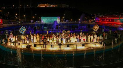 3 آلاف هدية من أمانة الباحة للأهالي بمناسبة العيد