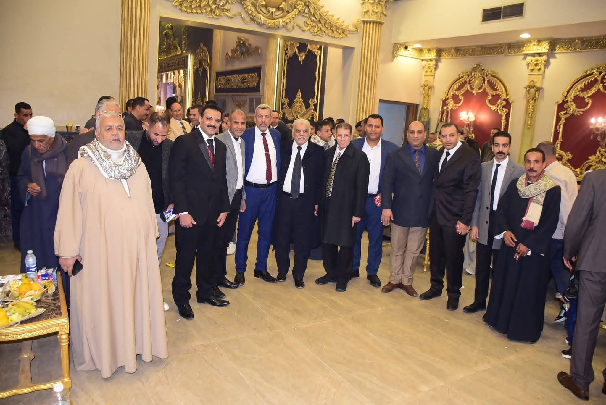 حفل زفاف الدكتورة أميرة مقلد على النقيب محمد عبدالكريم (19)