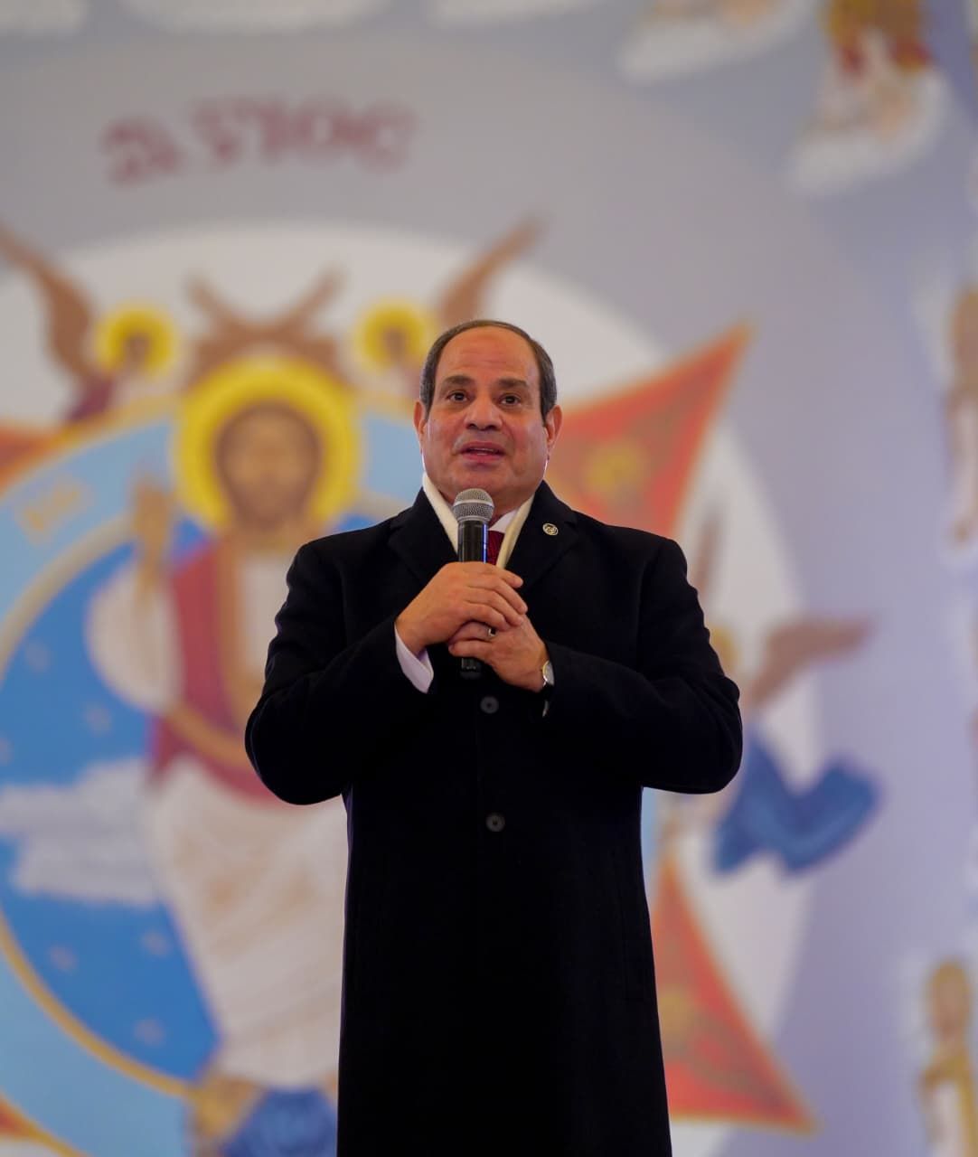 كلمة الرئيس عبد الفتاح السيسى كلمة الرئيس عبد الفتاح السيسى