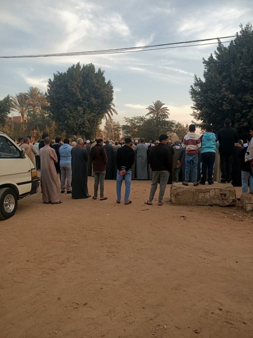 جنازة أهالى دمليج (3) جنازة أهالى دمليج (3)