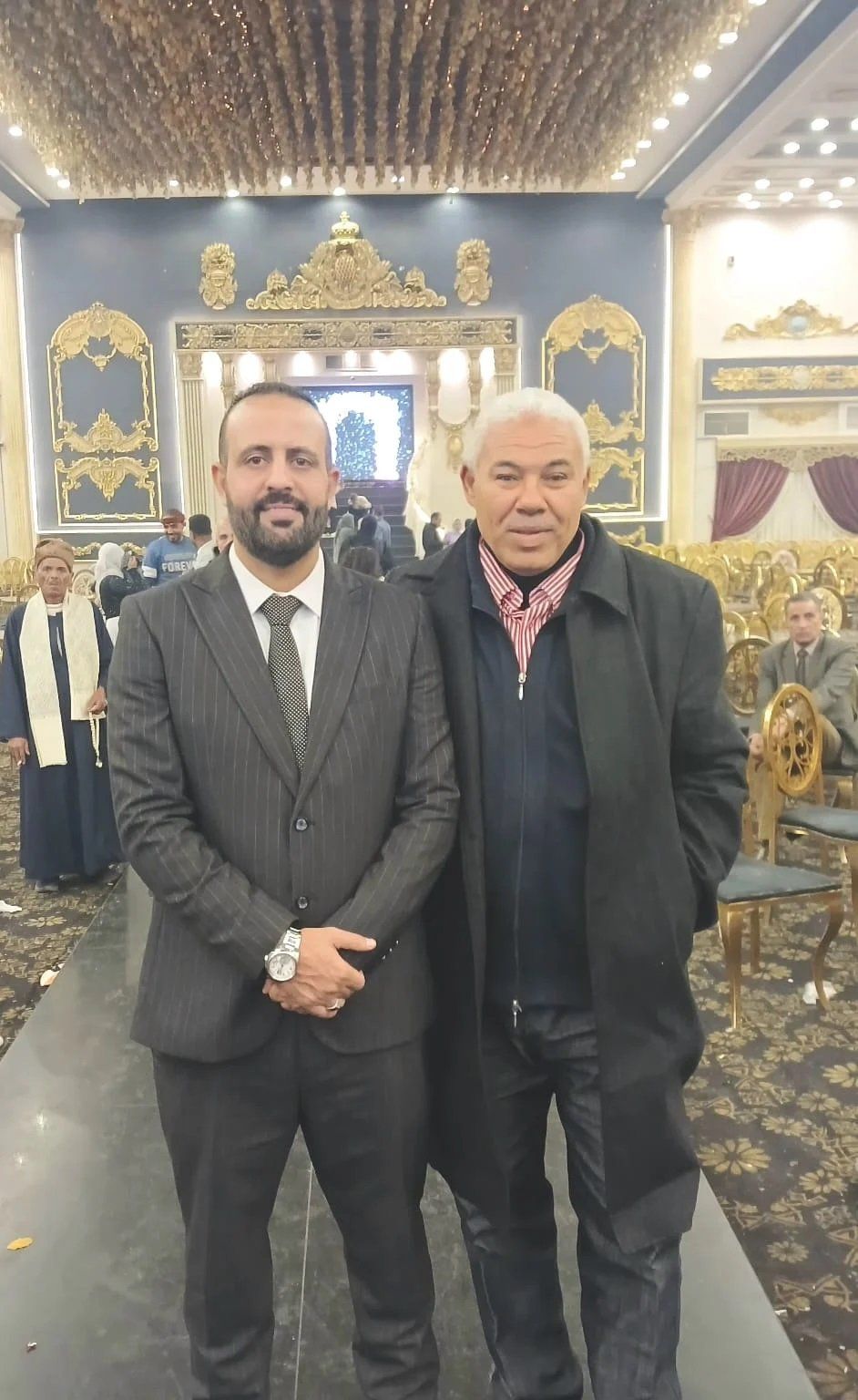 حفل زفاف الدكتورة أميرة مقلد على النقيب محمد عبدالكريم (10)