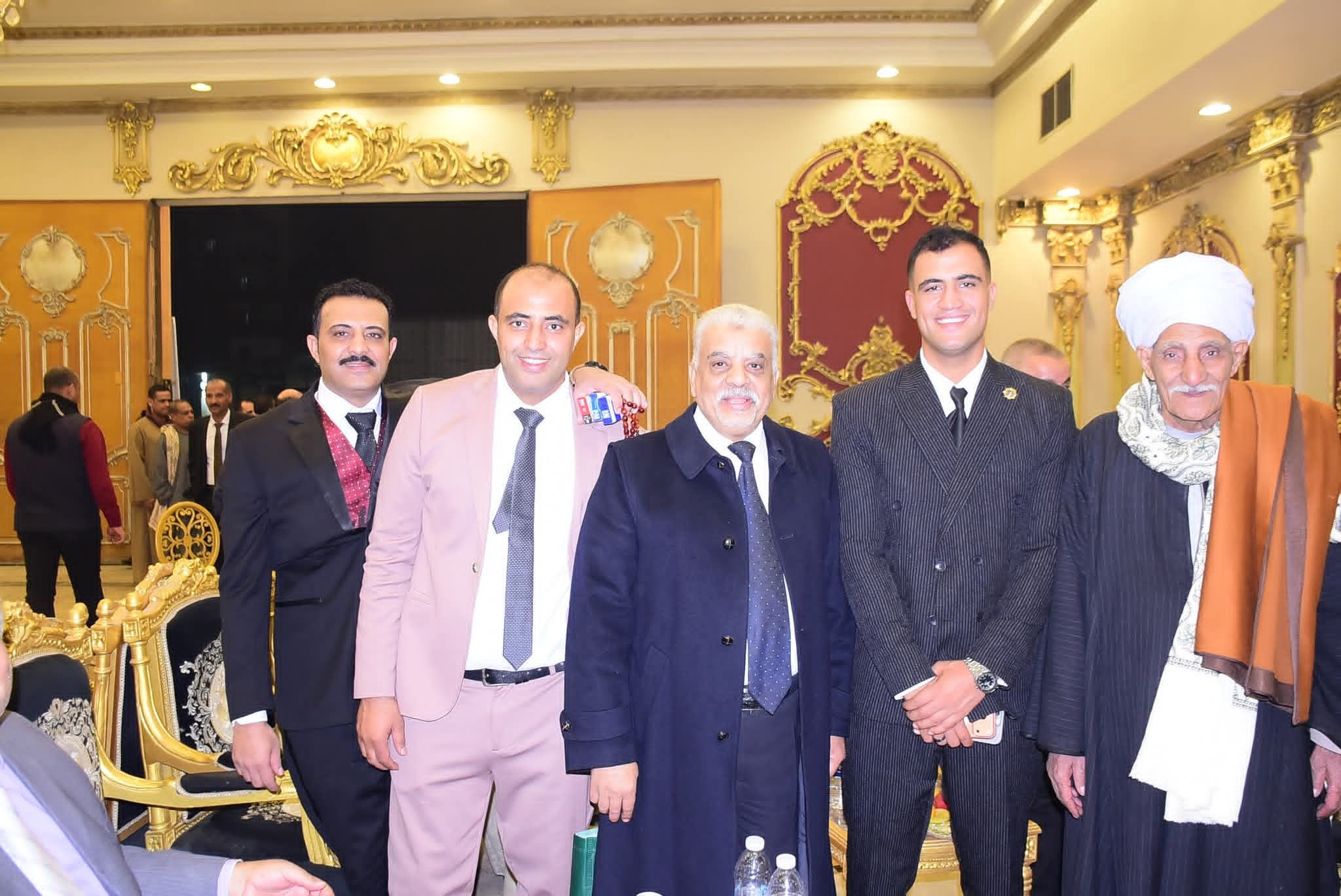 حفل زفاف الدكتورة أميرة مقلد على النقيب محمد عبدالكريم (15)