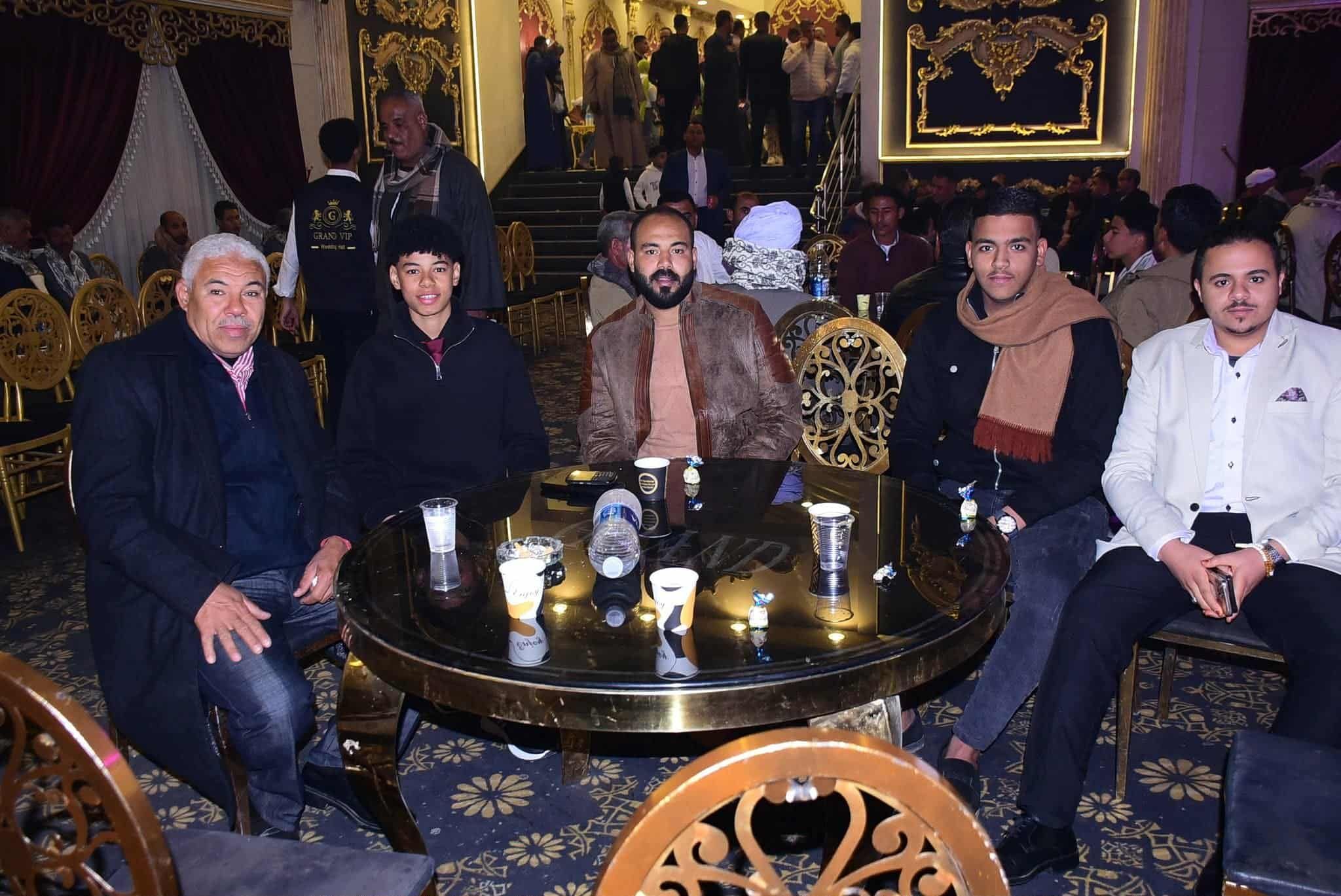 حفل زفاف الدكتورة أميرة مقلد على النقيب محمد عبدالكريم (30)