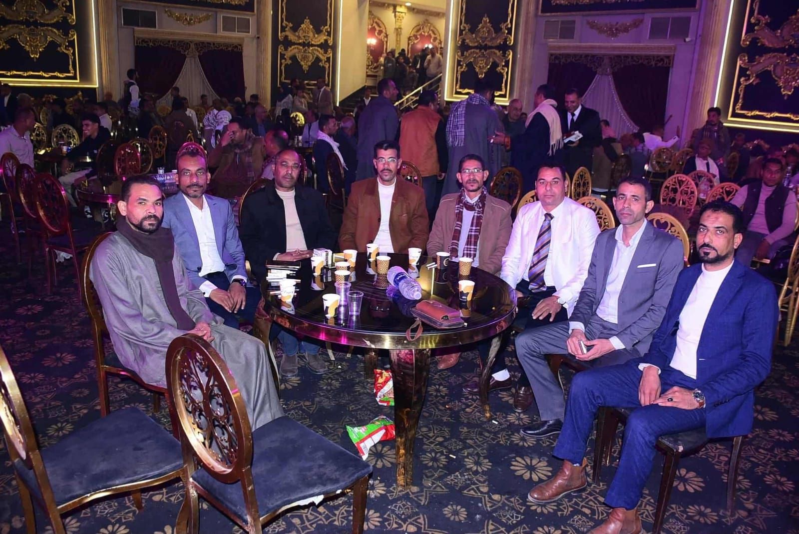 حفل زفاف الدكتورة أميرة مقلد على النقيب محمد عبدالكريم (29)