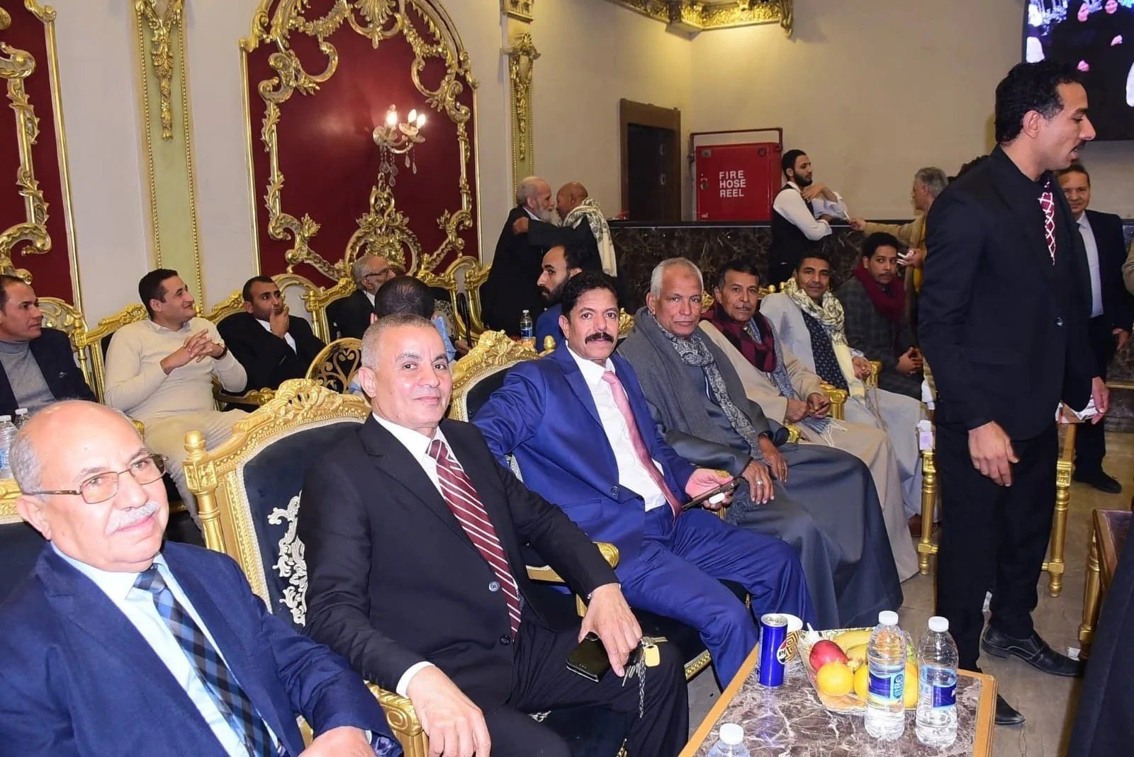 حفل زفاف الدكتورة أميرة مقلد على النقيب محمد عبدالكريم (4)